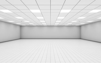 Metal Ceiling Installation