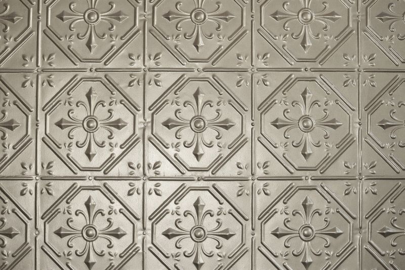 Pressed Tin Ceiling Service