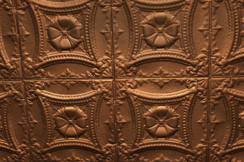 Pressed Tin Ceiling Service