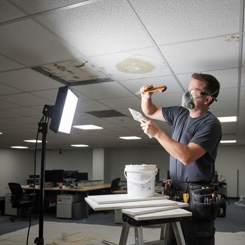 Pressed Tin Ceiling Service