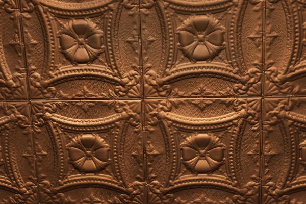 Tin Ceiling Repair